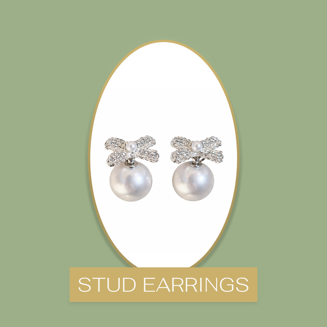 Stud Earrings
